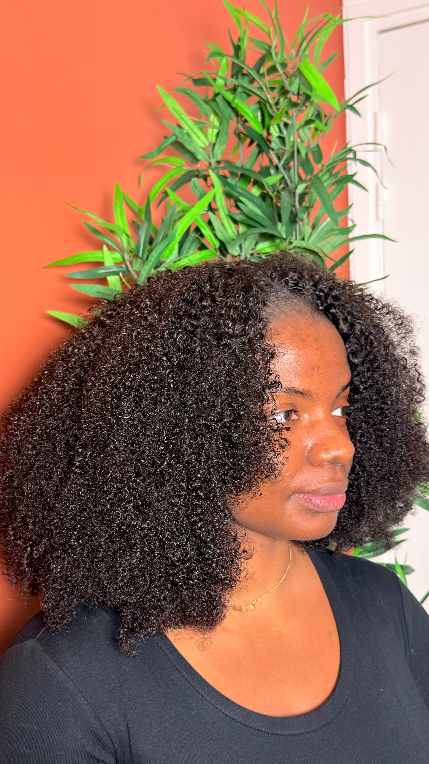 CROCHET 250g KINKY CURLY