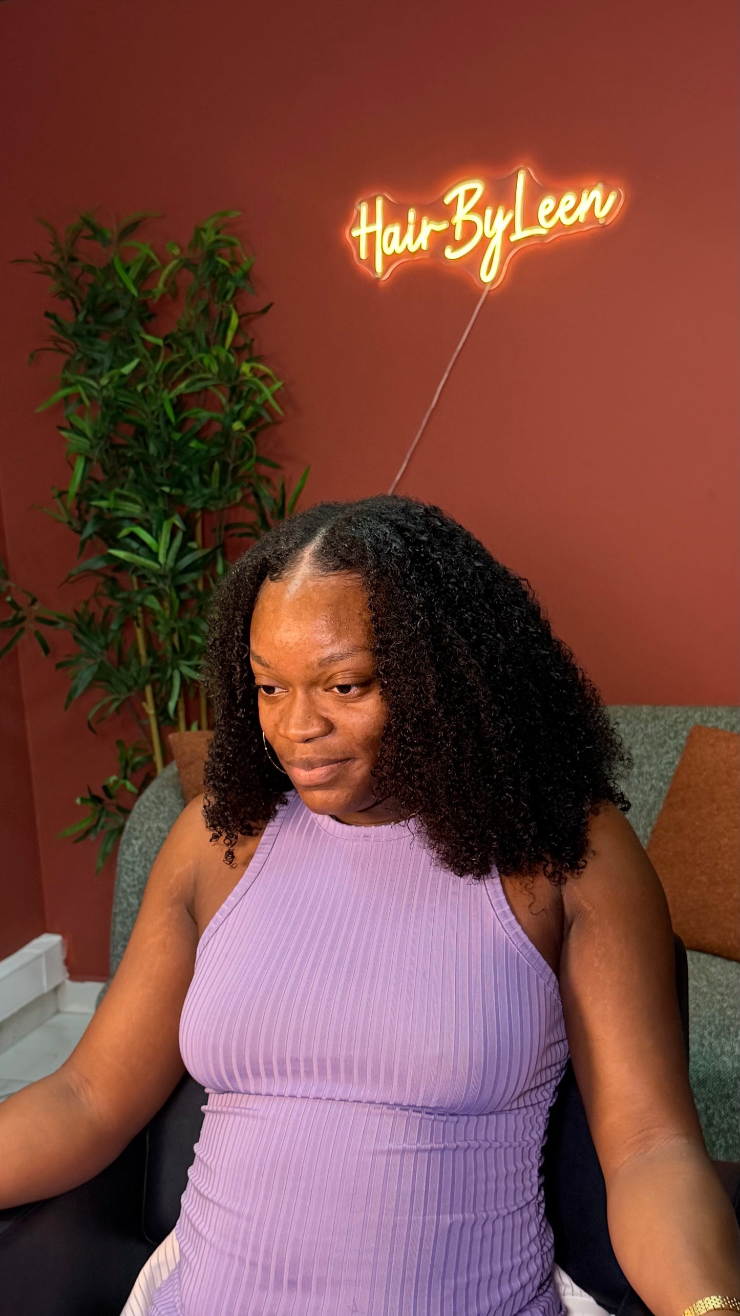 LOT DE 2 BUNDLES - AFRO CURL