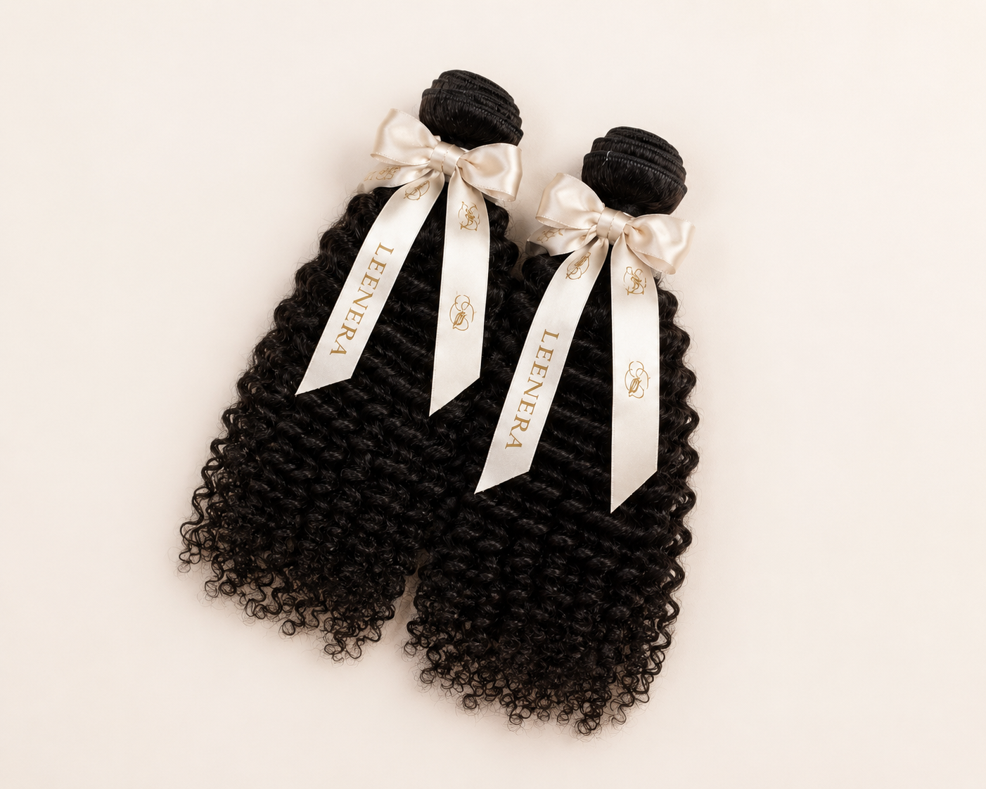 LOT DE 2 BUNDLES - AFRO CURL